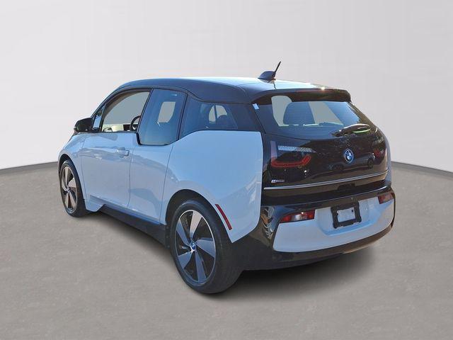 used 2018 BMW i3 car, priced at $12,500