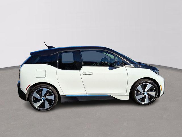 used 2018 BMW i3 car, priced at $12,500