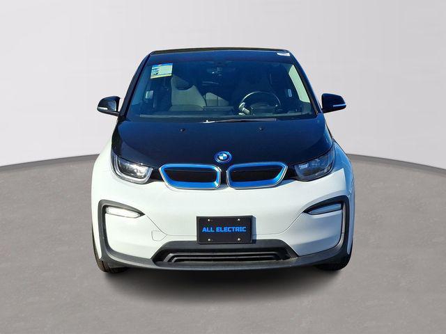 used 2018 BMW i3 car, priced at $12,500