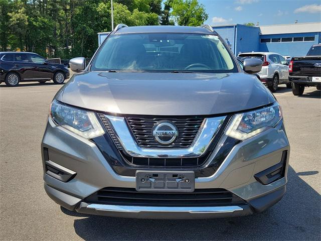 used 2019 Nissan Rogue car, priced at $15,800