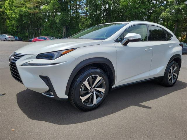 used 2019 Lexus NX 300 car, priced at $26,900