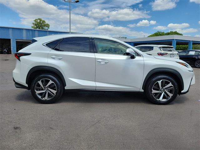 used 2019 Lexus NX 300 car, priced at $26,900