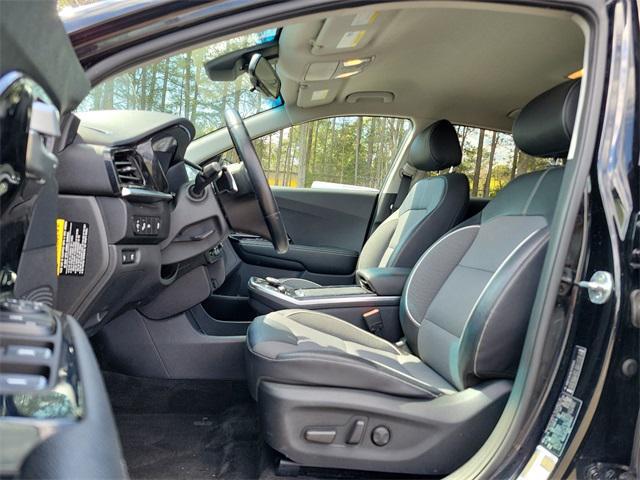 used 2020 Kia Niro EV car, priced at $15,800