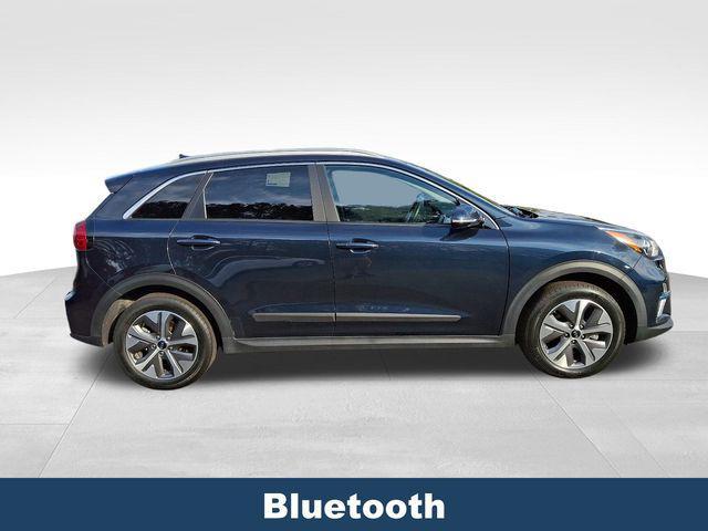 used 2021 Kia Niro EV car, priced at $15,900