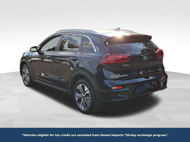 used 2021 Kia Niro EV car, priced at $15,900