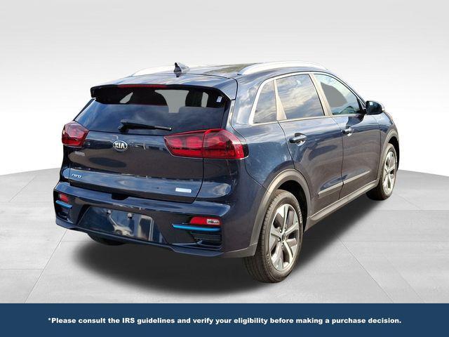 used 2021 Kia Niro EV car, priced at $15,900