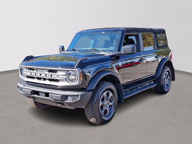 used 2022 Ford Bronco car, priced at $35,000