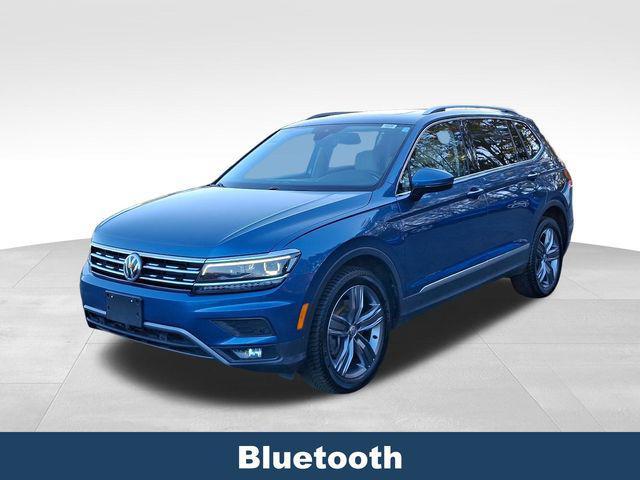 used 2019 Volkswagen Tiguan car, priced at $19,800