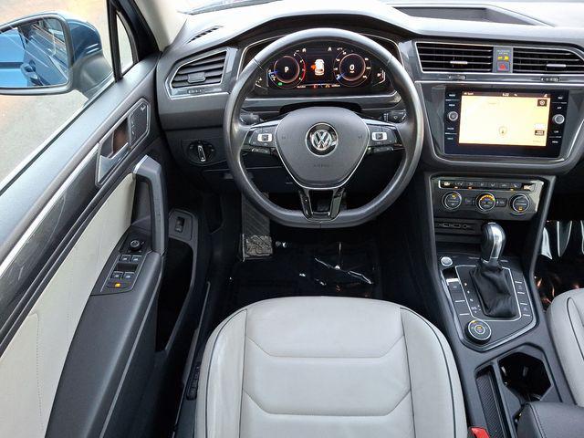 used 2019 Volkswagen Tiguan car, priced at $20,700