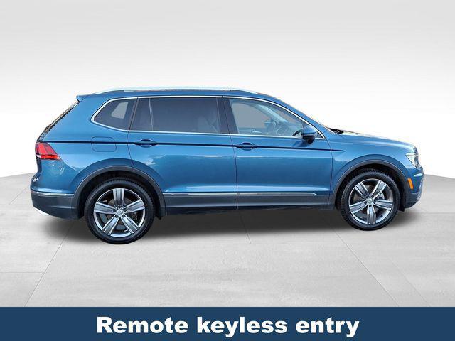 used 2019 Volkswagen Tiguan car, priced at $19,800