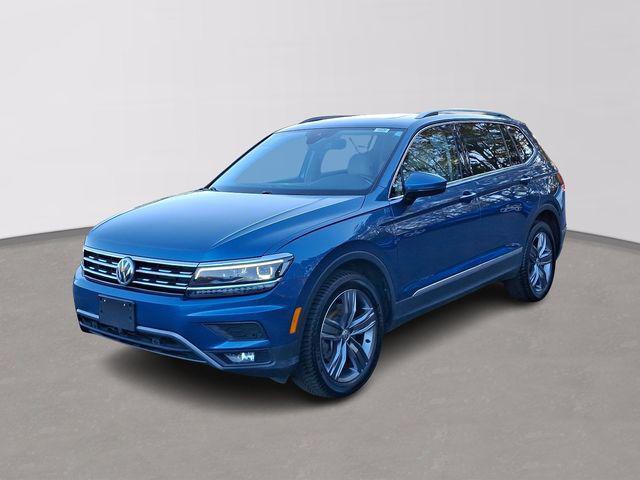 used 2019 Volkswagen Tiguan car, priced at $20,700