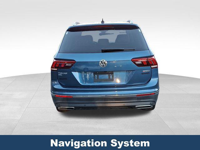 used 2019 Volkswagen Tiguan car, priced at $19,800