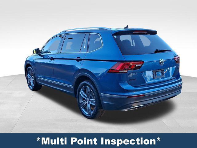 used 2019 Volkswagen Tiguan car, priced at $19,800