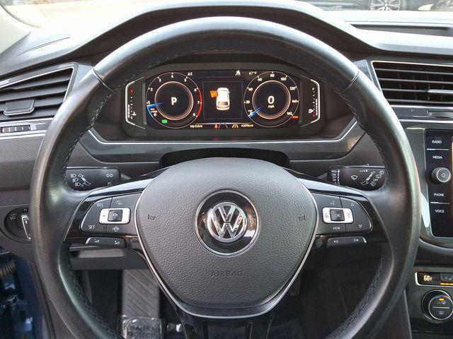 used 2019 Volkswagen Tiguan car, priced at $20,700