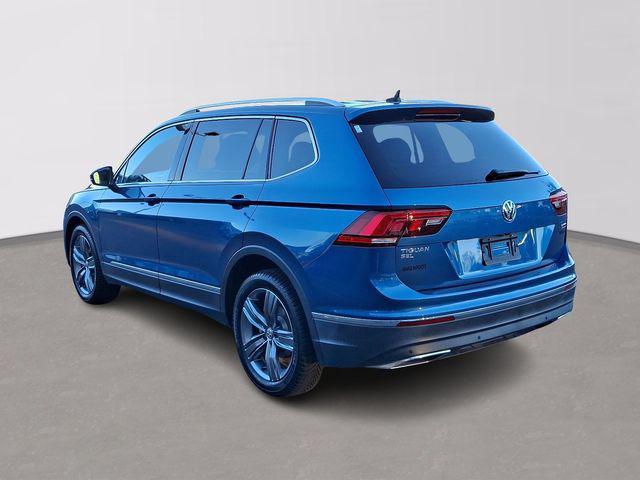 used 2019 Volkswagen Tiguan car, priced at $20,700