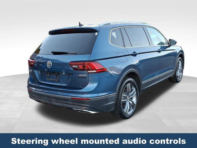 used 2019 Volkswagen Tiguan car, priced at $19,800