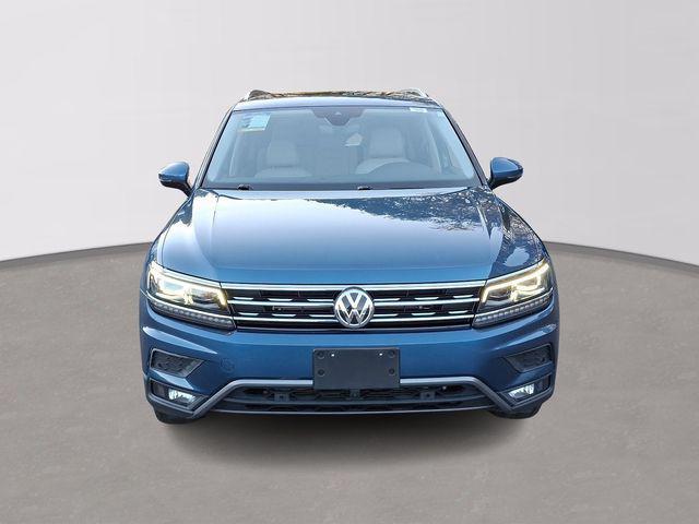 used 2019 Volkswagen Tiguan car, priced at $20,700