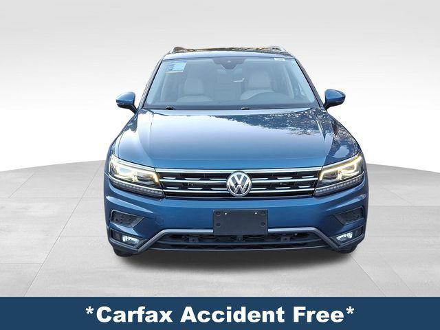 used 2019 Volkswagen Tiguan car, priced at $19,800