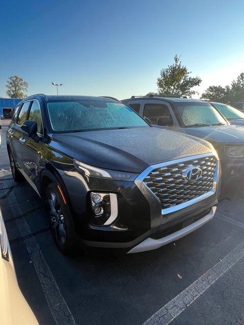 used 2020 Hyundai Palisade car, priced at $22,397