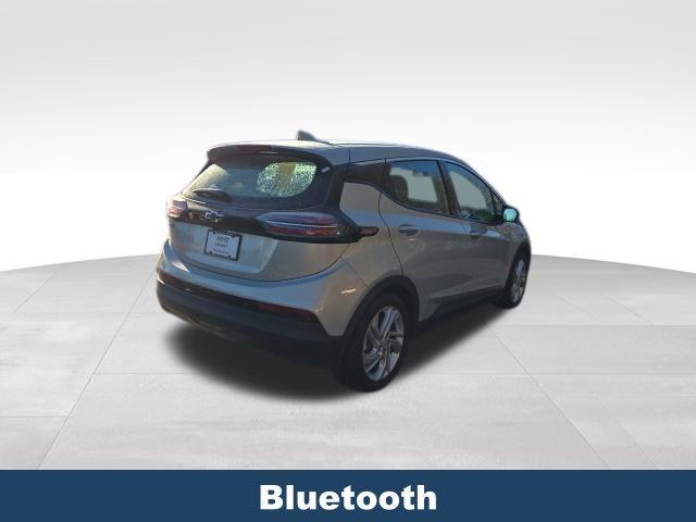 used 2023 Chevrolet Bolt EV car, priced at $17,397