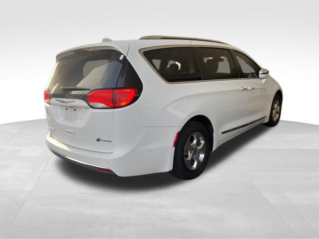 used 2018 Chrysler Pacifica Hybrid car, priced at $19,100