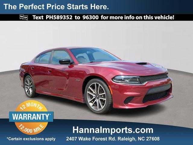 used 2023 Dodge Charger car, priced at $32,000