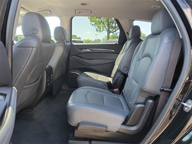 used 2021 Buick Enclave car, priced at $22,000