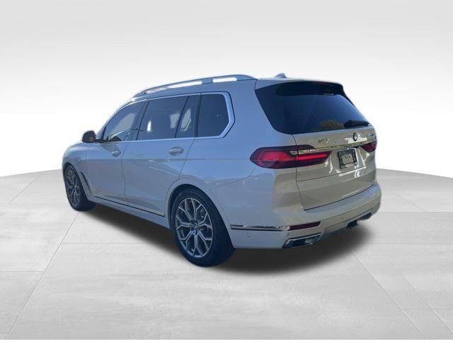 used 2021 BMW X7 car, priced at $40,997