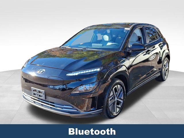 used 2023 Hyundai Kona EV car, priced at $23,100