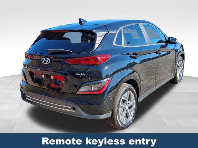 used 2023 Hyundai Kona EV car, priced at $23,100