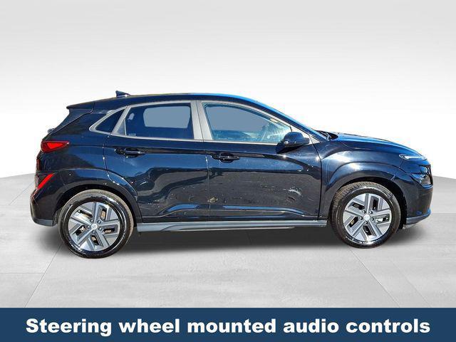 used 2023 Hyundai Kona EV car, priced at $23,100