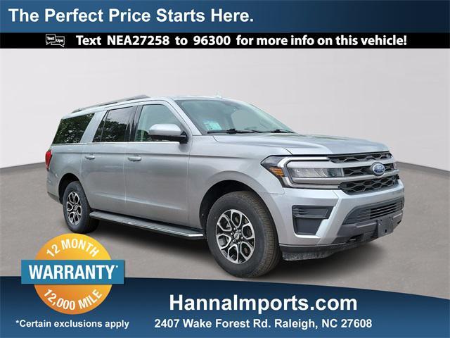 used 2022 Ford Expedition car, priced at $44,200