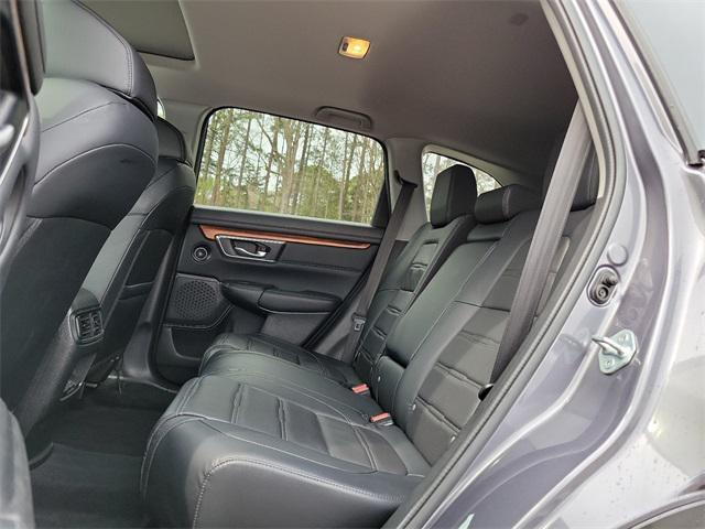 used 2022 Honda CR-V car, priced at $26,500