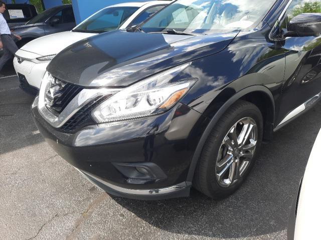 used 2018 Nissan Murano car, priced at $16,997