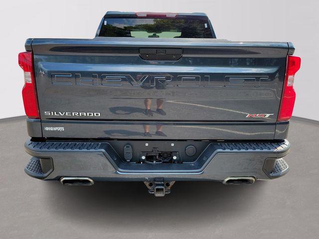 used 2021 Chevrolet Silverado 1500 car, priced at $36,700