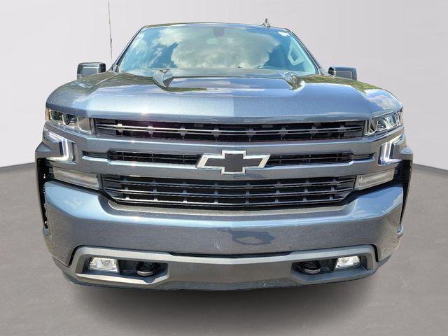 used 2021 Chevrolet Silverado 1500 car, priced at $36,700