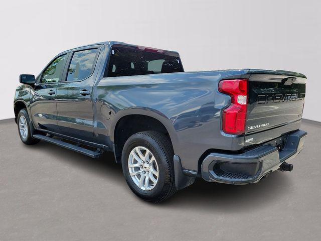 used 2021 Chevrolet Silverado 1500 car, priced at $36,700