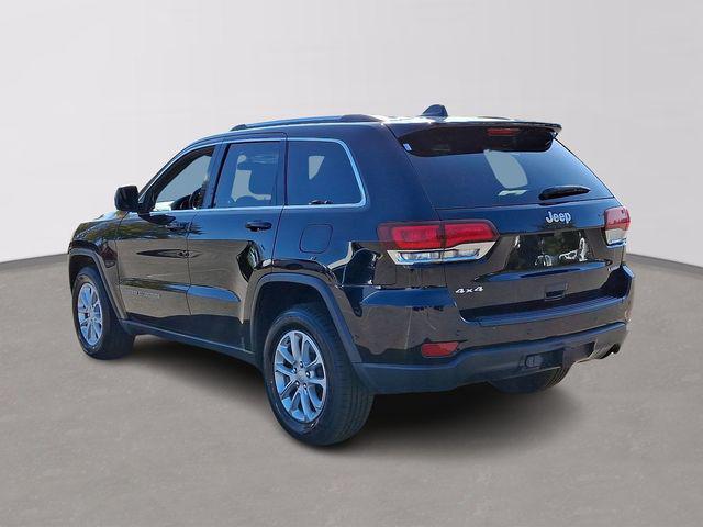 used 2021 Jeep Grand Cherokee car, priced at $21,700