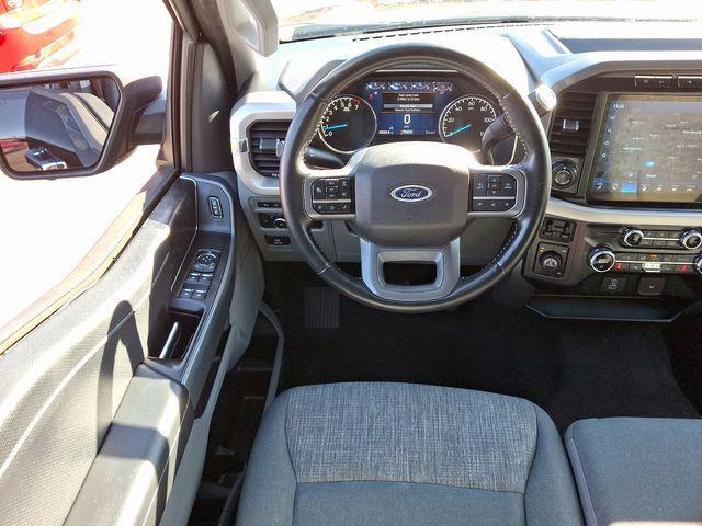 used 2021 Ford F-150 car, priced at $29,500