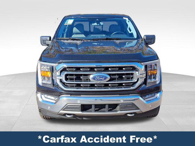 used 2021 Ford F-150 car, priced at $29,500