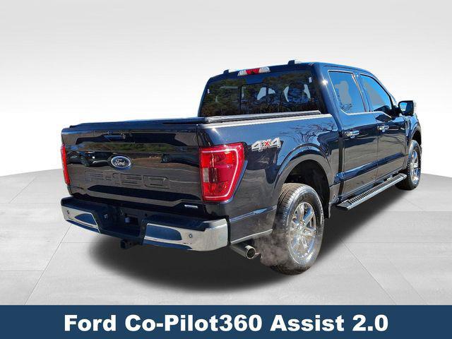 used 2021 Ford F-150 car, priced at $29,500