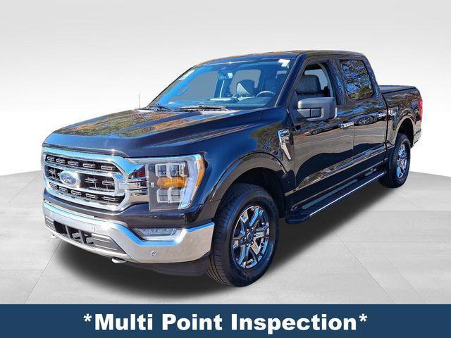 used 2021 Ford F-150 car, priced at $29,500