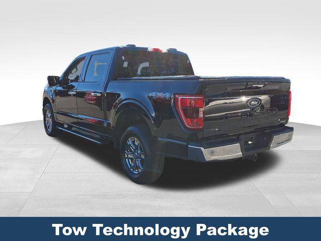 used 2021 Ford F-150 car, priced at $29,500