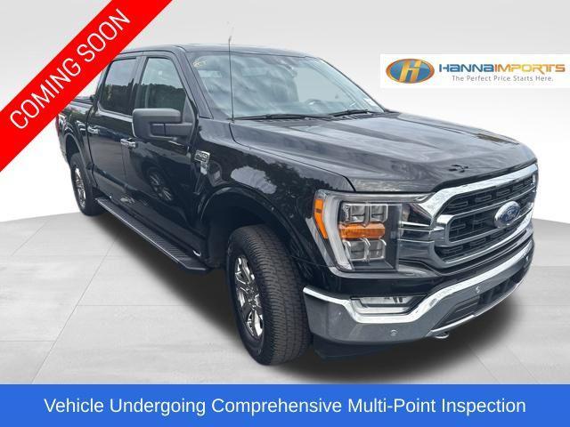 used 2021 Ford F-150 car, priced at $31,497