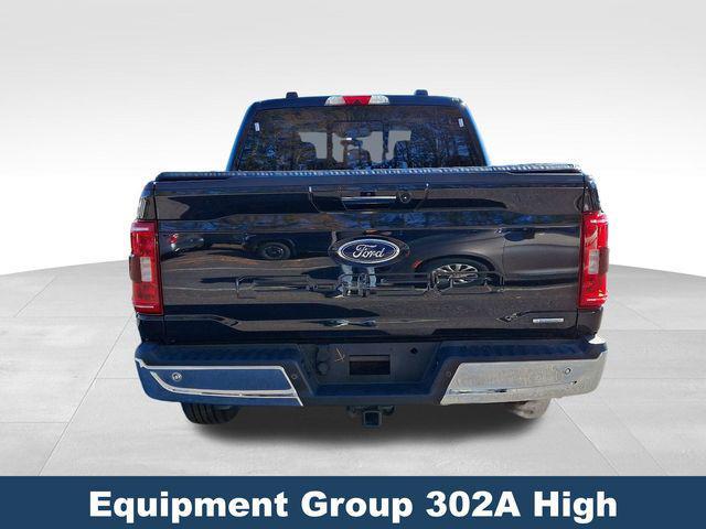 used 2021 Ford F-150 car, priced at $29,500