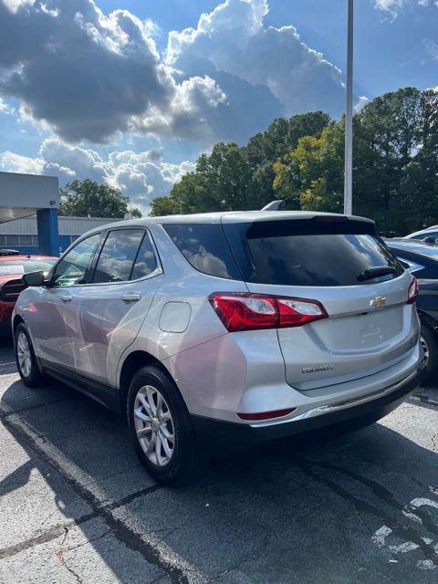 used 2019 Chevrolet Equinox car, priced at $15,597