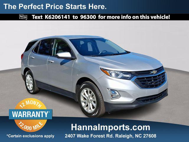 used 2019 Chevrolet Equinox car, priced at $14,800