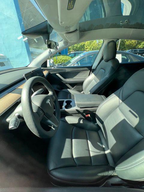 used 2021 Tesla Model Y car, priced at $25,700