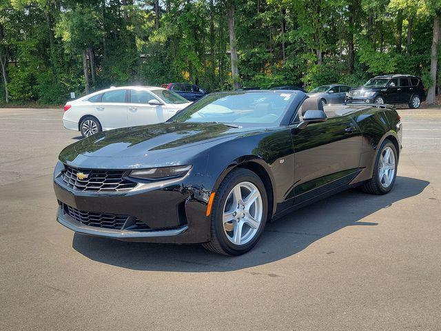 used 2023 Chevrolet Camaro car, priced at $23,900