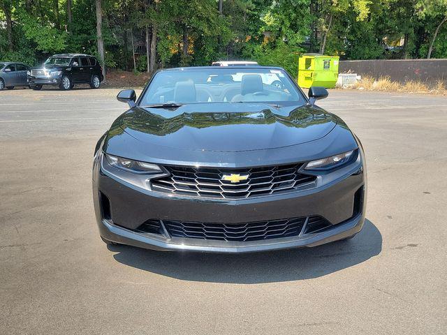 used 2023 Chevrolet Camaro car, priced at $23,900